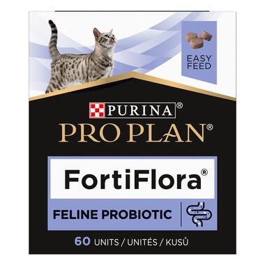 FortiFlora Probiotic Cat Supplement