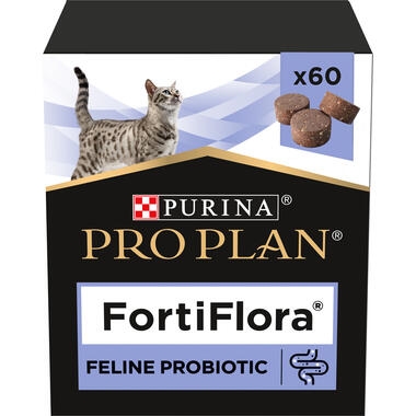 FortiFlora Probiotic Cat Supplement