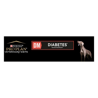 PRO PLAN VETERINARY DIETS DM Diabetes Management Dry Dog Food
