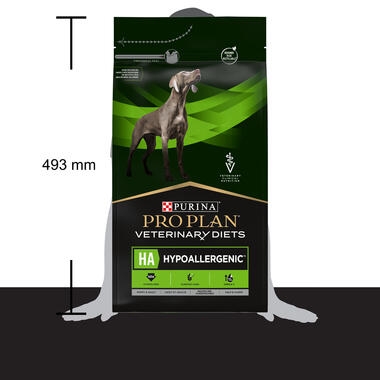 PRO PLAN VETERINARY DIETS HA Hypoallergenic Dry Dog Food