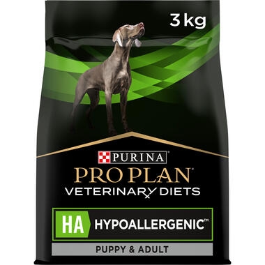 PRO PLAN VETERINARY DIETS HA Hypoallergenic Dry Dog Food