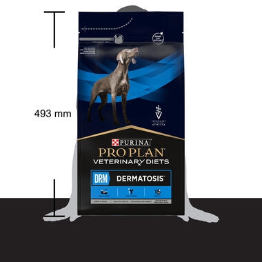 PRO PLAN VETERINARY DIETS DRM Dermatosis Dry Dog Food