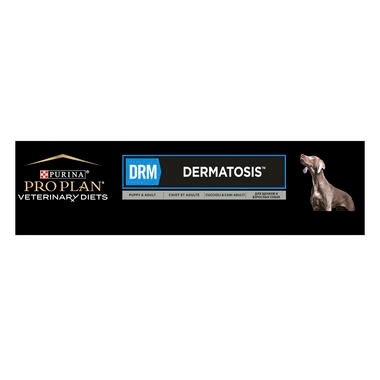 PRO PLAN VETERINARY DIETS DRM Dermatosis Dry Dog Food