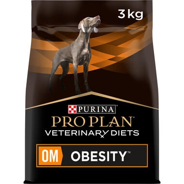 PRO PLAN VETERINARY DIETS OM Obesity Management Dry Dog Food