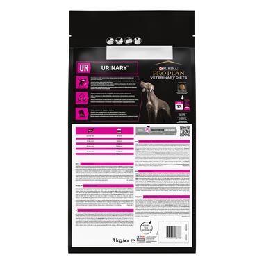 PRO PLAN VETERINARY DIETS UR Urinary Dry Dog Food