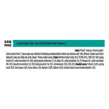 PRO PLAN VETERINARY DIETS EN Gastrointestinal Dry Dog Food