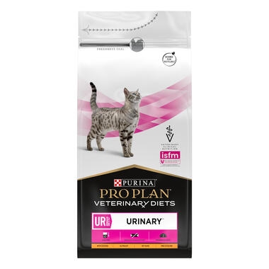 PRO PLAN VETERINARY DIETS UR Urinary Chicken Dry Cat Food