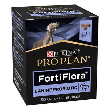 PRO PLAN VETERINARY DIETS FortiFlora Probiotic Supplement