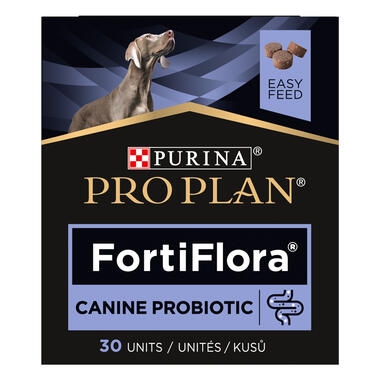 PRO PLAN VETERINARY DIETS FortiFlora Probiotic Supplement