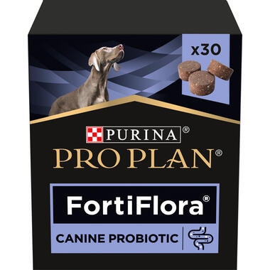 PRO PLAN VETERINARY DIETS FortiFlora Probiotic Supplement