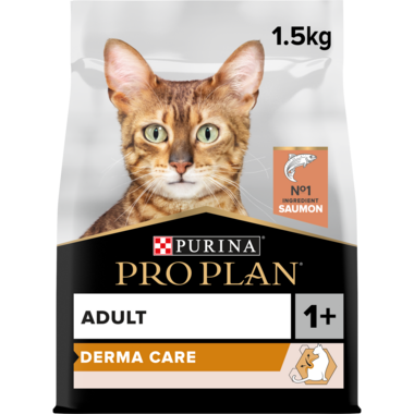 PRO PLAN® Elegant Adult with OPTIDERMA® Rich in Salmon cat food