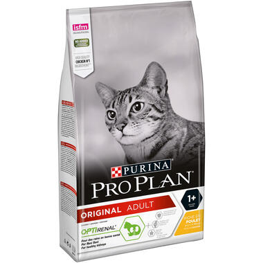 PRO PLAN® Healthy Kidneys Dry Chicken Cat Food | Purina