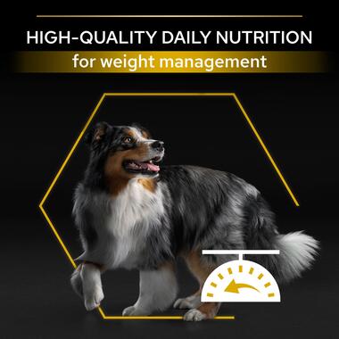 PRO PLAN® Light Weight Management Chicken Dry Dog Food