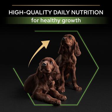 Pro plan optistart medium puppy food hotsell