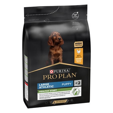 1834 PRO PLAN® Large Athletic Puppy OPTISTART Chicken Dry Dog Food