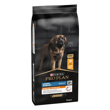 PRO PLAN Large Robust OPTIBALANCE Chicken Dry Dog Food