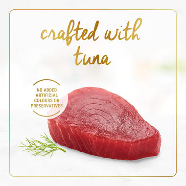 Protein Claim Tuna