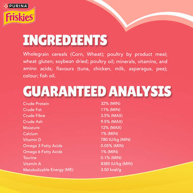 FRISKIES Kitten Discoveries GA