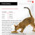 PRO PLAN Vital Senses Salmon Dry Cat Food