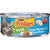 Friskies Paté Ocean Whitefish & Tuna Dinner Wet Cat Food