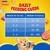 FRISKIES Adult Seafood Sensations Feeding Guide