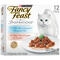 FANCY FEAST Adult Inspirations Multipack Tuna Beef Flavour Wet Cat Food