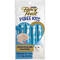 Fancy Feast® Adult Puree Kiss Chicken Puree With Tuna Flakes Wet Cat Treats