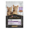 PRO PLAN® Kitten NUTRISAVOUR Turkey in Gravy Wet Cat Food