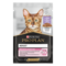 Purina Pro Plan Delicate Digestion Wet Cat Food, Turkey in Gravy