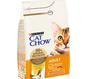 2211 Purina® CAT CHOW® Adult Rich in Chicken Dry Cat Food