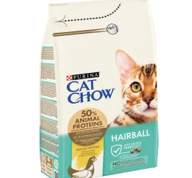1744 Purina® CAT CHOW® Hairball Control Rich in Chicken Dry Cat Food