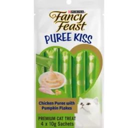 Adult Puree Kiss Chicken Puree With Pumpkin Flakes