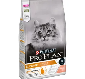 Purina Pro Plan Adult Derma Care, Dry Cat Food with Salmon