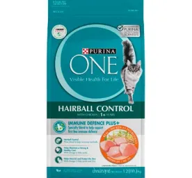 Purina ONE® Hairball Control Dry Cat Food