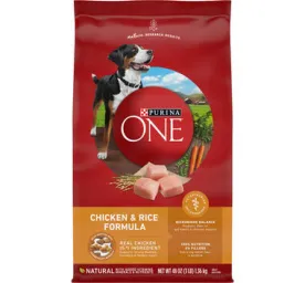 Purina ONE® Chicken & Rice Formula, 3 LB (1.36 kg)