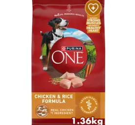 Purina ONE® Chicken & Rice Formula, 3 LB (1.36 kg)