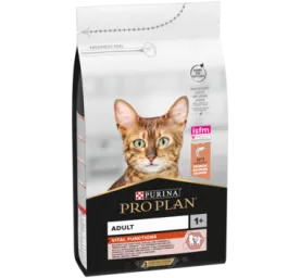 Purina Pro Plan Adult Vital Functions Everyday Dry Cat Food with Salmon