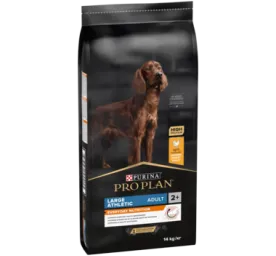 Purina Pro Plan Everyday Nutrition Large Athletic Adult, Dry Dog food with Chicken
