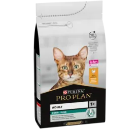 Purina Pro Plan Adult Renal Plus Everyday Dry Cat Food with Chicken