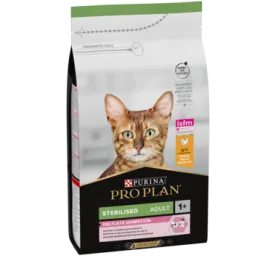 Purina Pro Plan Sterilised Adult Delicate Digestion Dry Cat Food with Chicken