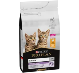 Purina Pro Plan Kitten Healthy Start Dry Cat Food with Chicken