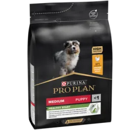 Purina Pro Plan Healthy Start Medium Puppy, Dry Dog food with Chicken