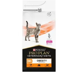 Pro Plan Veterinary Diets OM Obesity Management Dry Cat Food