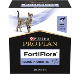 Purina Pro Plan FortiFlora, Cat Probiotic Supplement