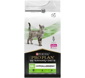 13114 PRO PLAN® VETERINARY DIETS HA Hypoallergenic Dry Cat Food