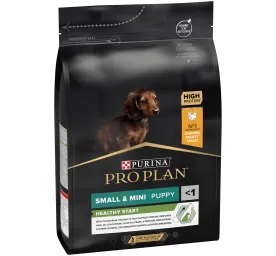Purina Pro Plan Small & Mini Puppy Dry Dog Food with Chicken