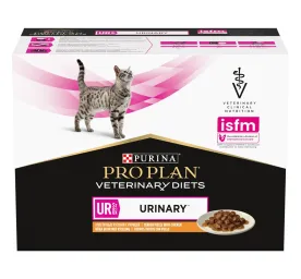 20020 PRO PLAN® VETERINARY DIETS UR Urinary with Chicken Wet Cat Food