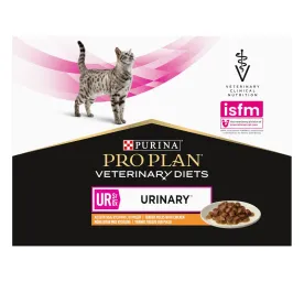 20020 PRO PLAN® VETERINARY DIETS UR Urinary with Chicken Wet Cat Food