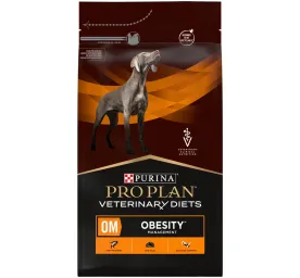 13100 PRO PLAN® VETERINARY DIETS OM Obesity Management Dry Dog Food