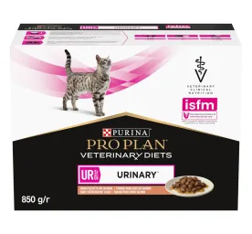 20017 PRO PLAN® VETERINARY DIETS UR Urinary with Salmon Wet Cat Food
